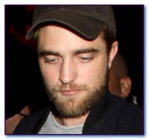 Robert Pattinson