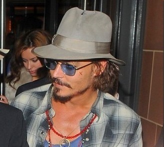 Johnny Depp