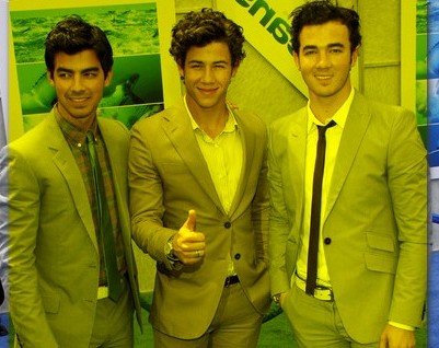 Jonas Brothers 