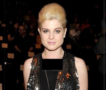 Kelly Osbourne