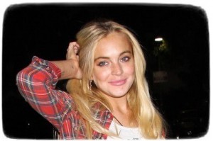 Lindsay Lohan