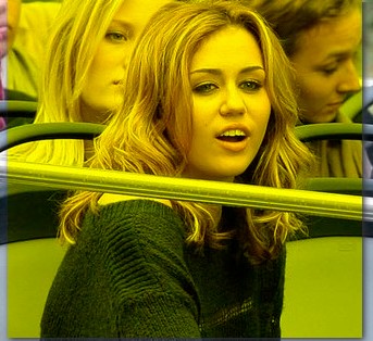 Miley Cyrus