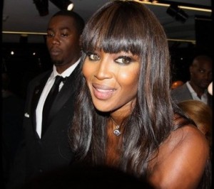 Naomi Campbell 