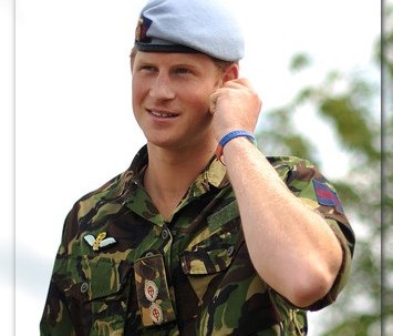 Prince Harry