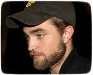 Robert Pattinson