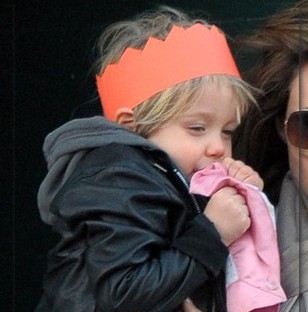 Shiloh-Jolie Pitt 