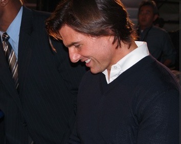 Tom Cruise 