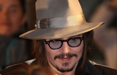 Johnny Depp