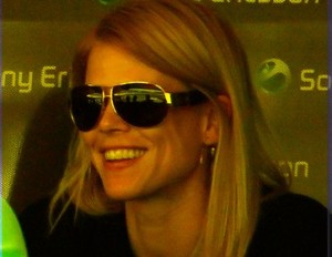 Elin Nordegren