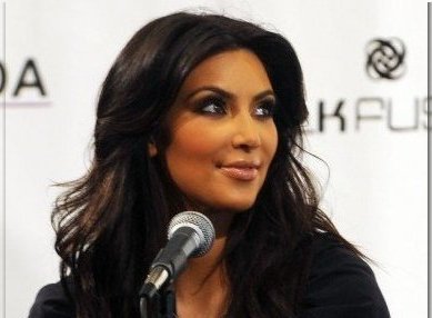 Kim Kardashian 