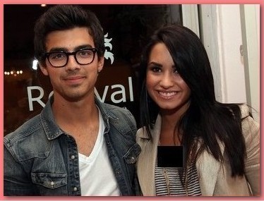 Joe Jonas & Demi Lovato