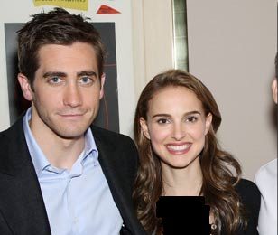 Jake Gyllenhaal and Natalie Portman