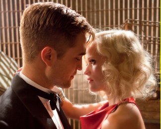 Robert Pattinson And Reese Witherspoon 