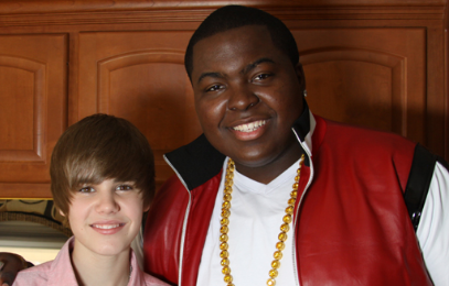 Justin Bieber And Sean Kingston