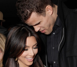 Kim Kardashian And Kris Humphries