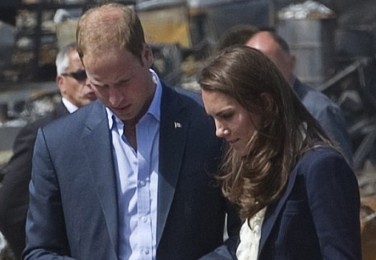 Prince William And Duchess Kate 