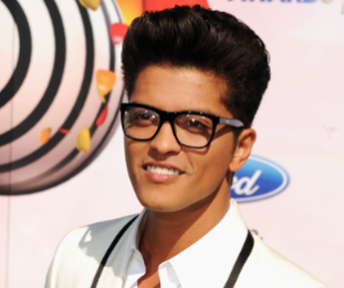 Bruno Mars