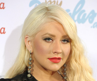 Christina Aguilera