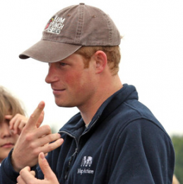 Prince Harry