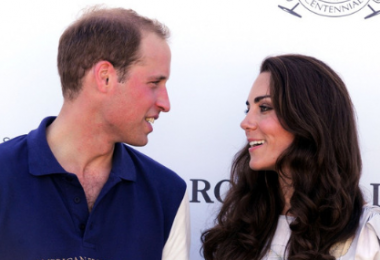 Prince William And Duchess Kate