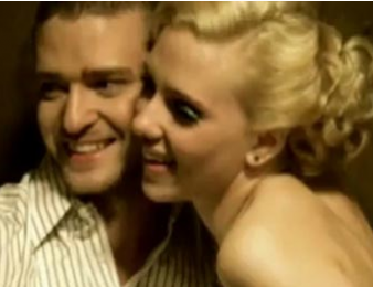 Justin Timberlake And Scarlett Johansson