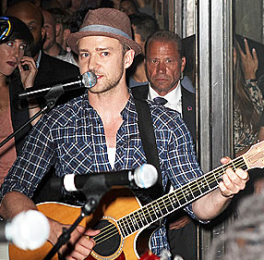 Justin Timberlake