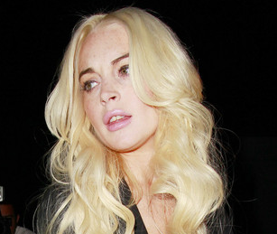 Lindsay Lohan