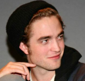 Robert Pattinson