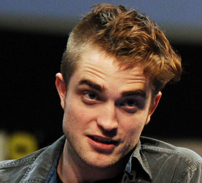 Robert Pattinson