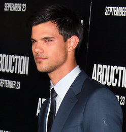 Taylor Lautner