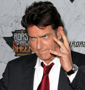 Charlie Sheen