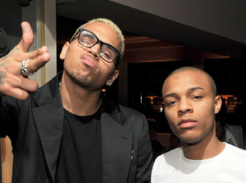 Chris Brown And Bow Wow