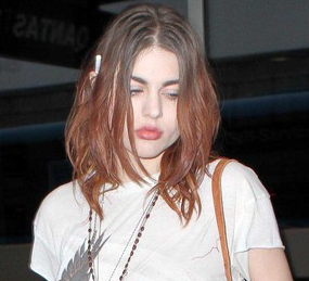 Frances Bean Cobain