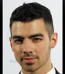 Joe Jonas 