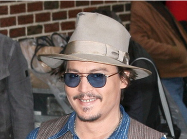 Johnny Depp