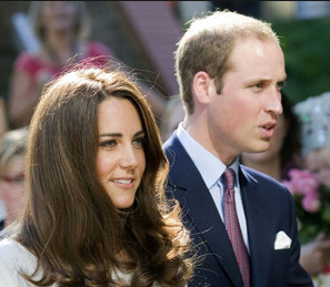 Duchess Kate and Prince William