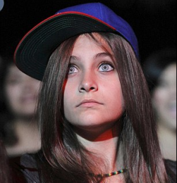 Paris Jackson