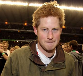 Prince Harry