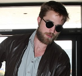 Robert Pattinson