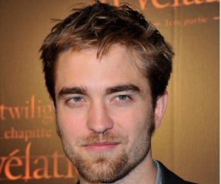 Robert Pattinson