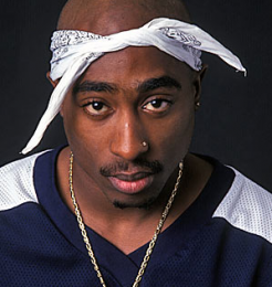 Tupac Shakur