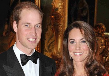 Prince William and Duchess Kate