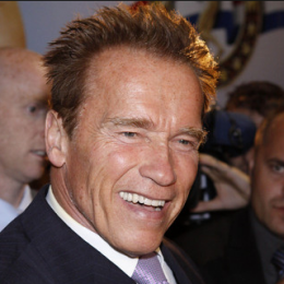 Arnold Schwarzenegger