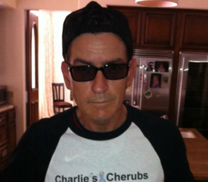 Charlie Sheen