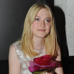 Dakota Fanning