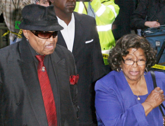 Joe and Katherine Jackson