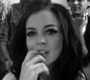 Lindsay Lohan