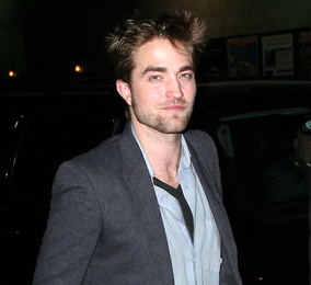 Robert Pattinson