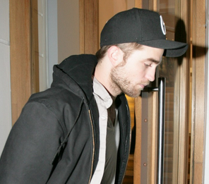 Robert Pattinson