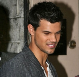 Taylor Lautner